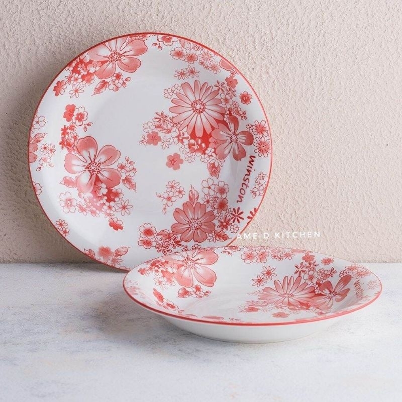 PIRING WINSTON OMEGA 9,25"