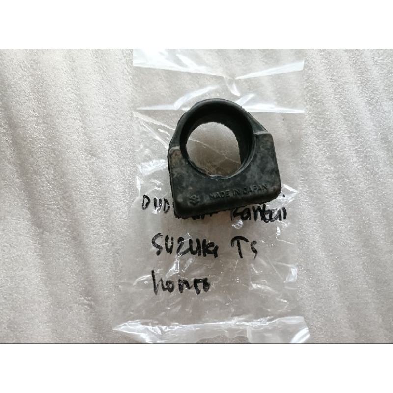 tatakan rantai suzuki trs honco ts duster ts100 ts125 original nos made in japan