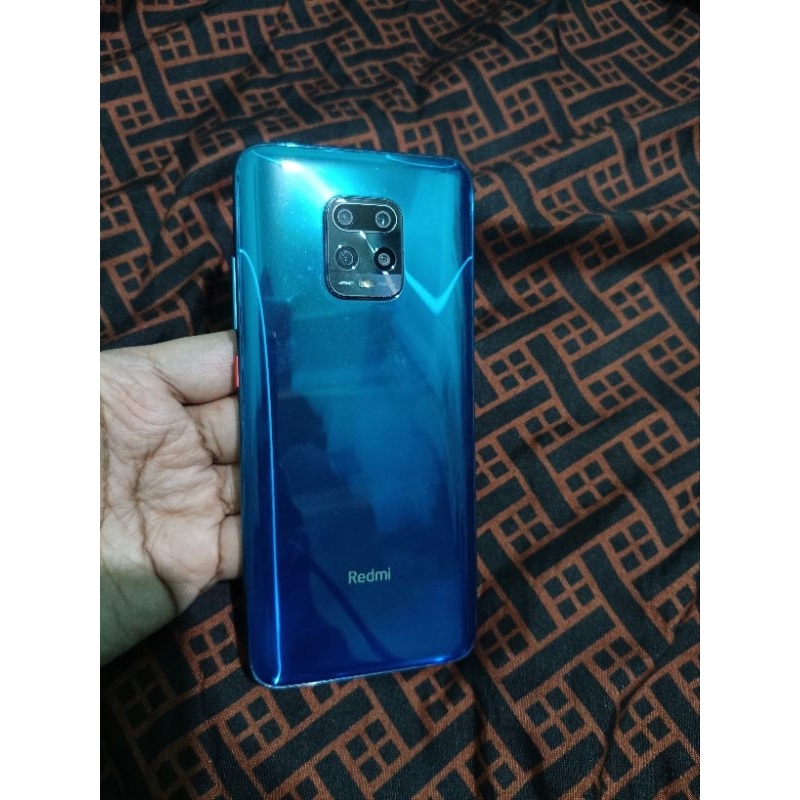 hp bekas seken second preloved redmi 10x pro 5g ram 8/128. hp doang ya .kondisi wifi only.klo mau so