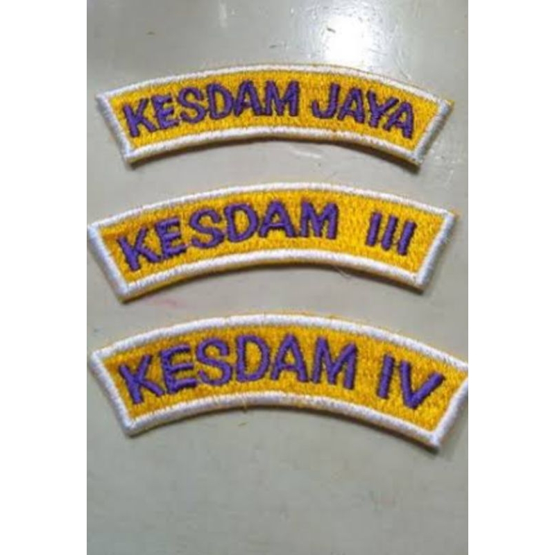 BORDIR LOKASI PDH DAN PDL