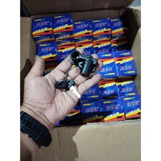 Kunci jok gl100 /kunci sadel jok g100 detail ori