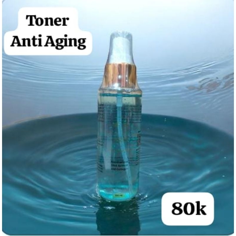 Toner Biru Wadon Beauty
