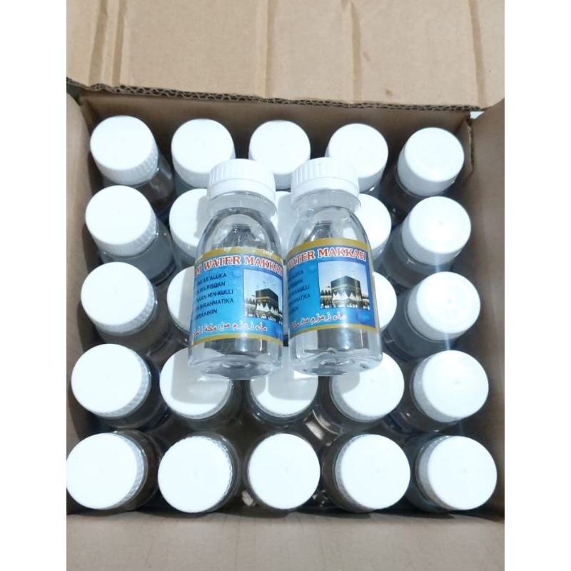 

AIR ZAM ZAM 80ML 25BOTOL (KARTONAN)