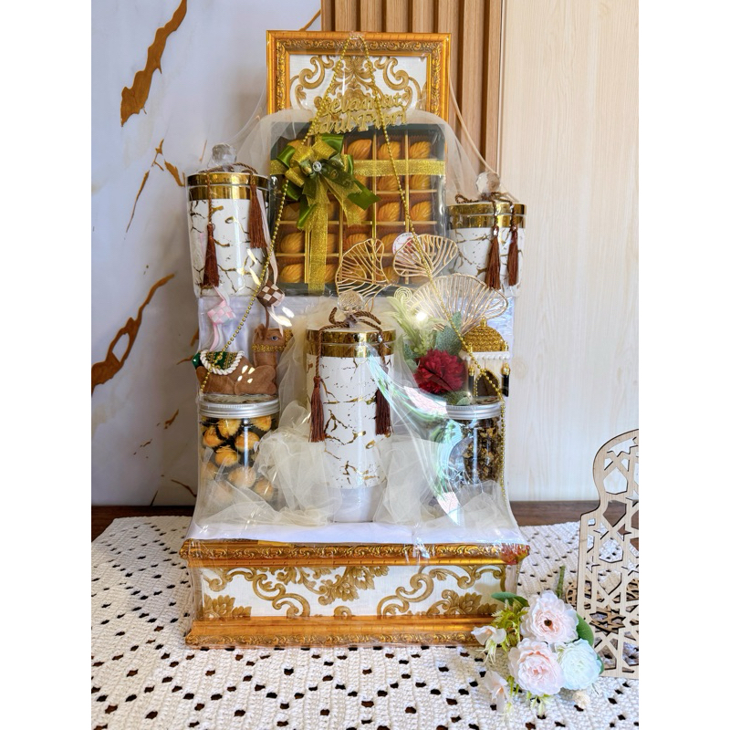 

Parcel Hampers Idul Fitri Lebaran Palembang