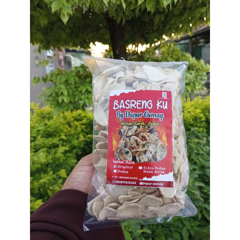 

basreng ori 175gr