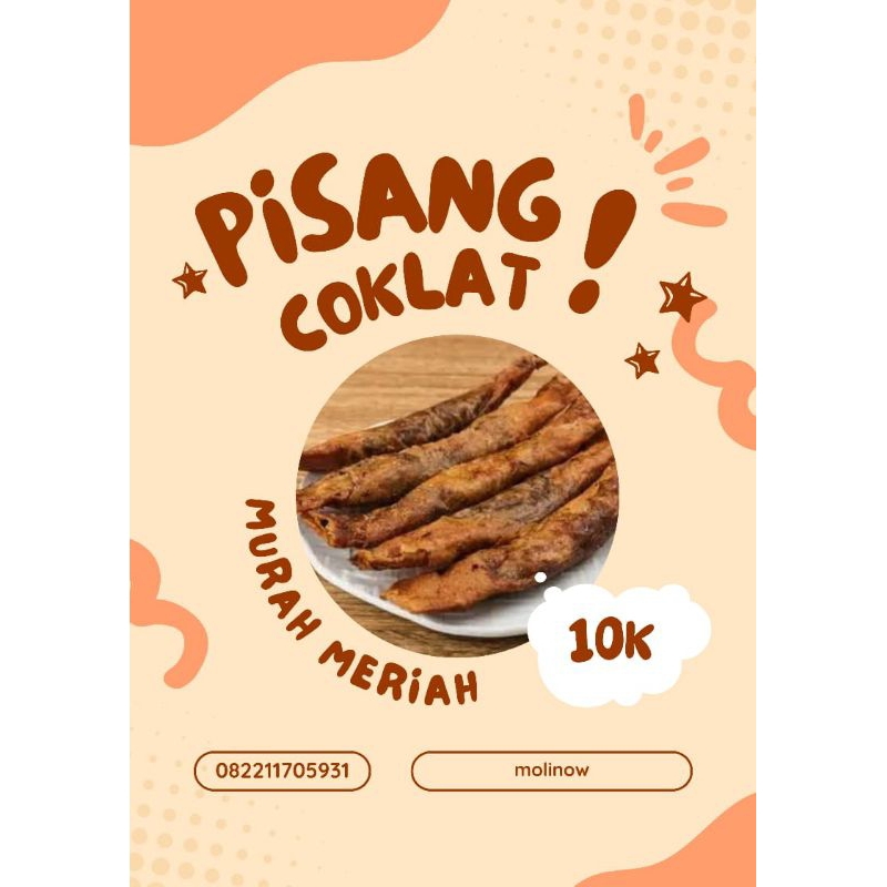 

Pisangcoklat