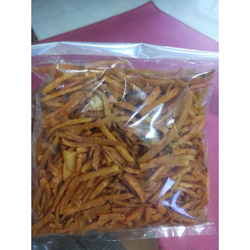 

STIK TALAS BUMBU PEDAS 100 GRAM