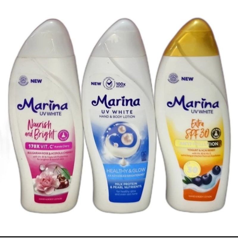 Marina body lotion 1karton