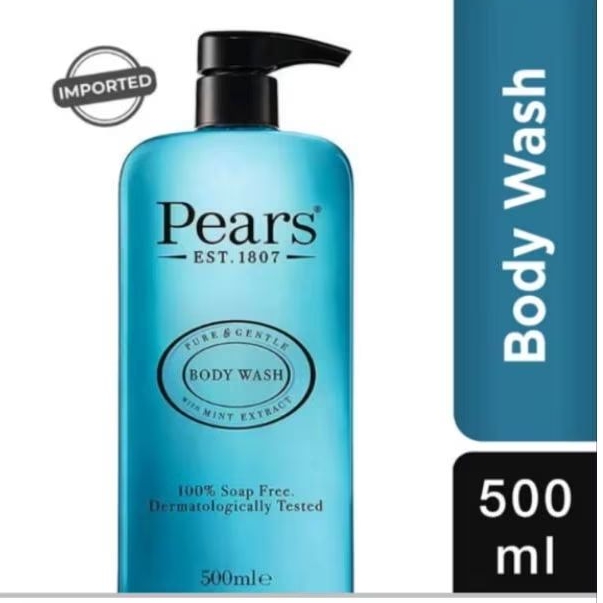 pears body wash 500 ml