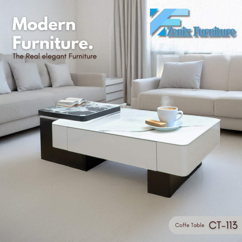 Zenix Furniture Coffee Table CT-113