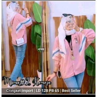 KEMEJA HOODIE/KEMEJA KANTOR/FASHION KOREA