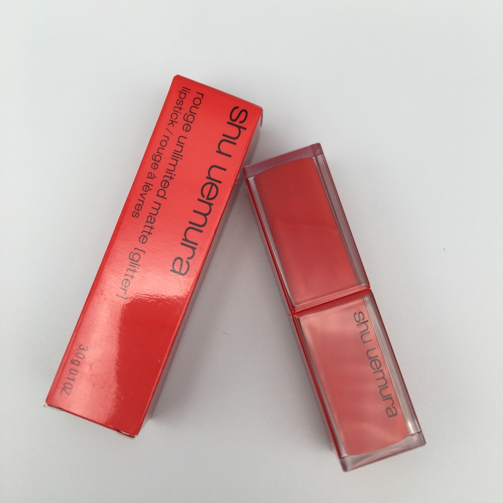 shu uemura rouge lipstick (New, Not Preloved)