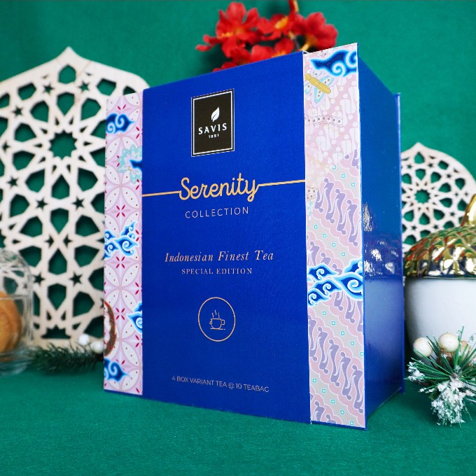 

HAMPERS SERENITY COLLECTION SPECIAL EDITION