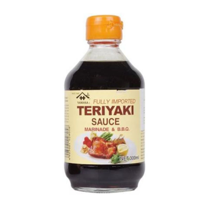 

Yamasa Teriyaki Sauce (marinade&BBQ)