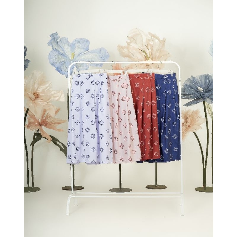 Mono Indonesia - Ishana Skirt - Rok Wanita