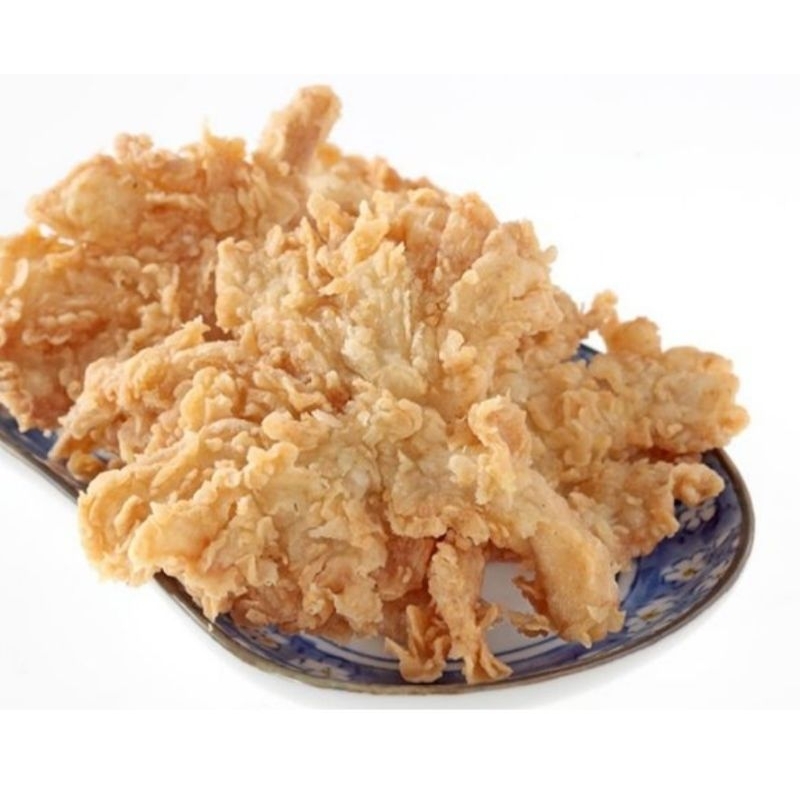 

Jamur Crispy