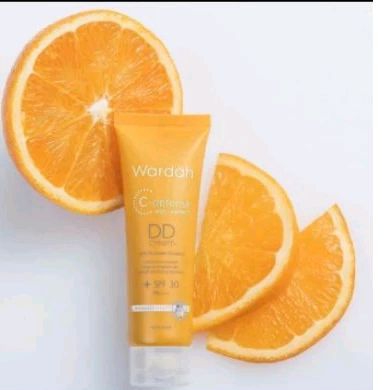 Wardah DD cream