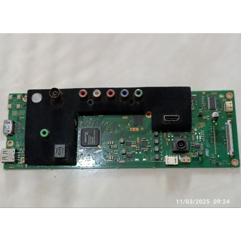 MB MOBO MAINBOARD MODULE MESIN TV SONY KDL.40R350C (MB SONY40)