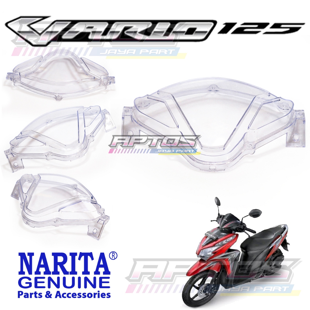 Mika Spedometer Vario 125 Lama KZR 2012-2014 List Spedometer Vario 125 Lama KZR 2012-2014 Kualitas B