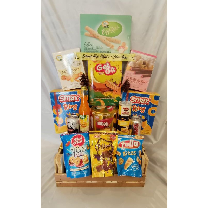 

Amanta Segar Bogor | Hampers Parcel Parsel Camilan Snack Paket Makanan Parcel Amanda Hampers Ramadhan Lebaran Idul Fitri Hadiah Kado Cantik