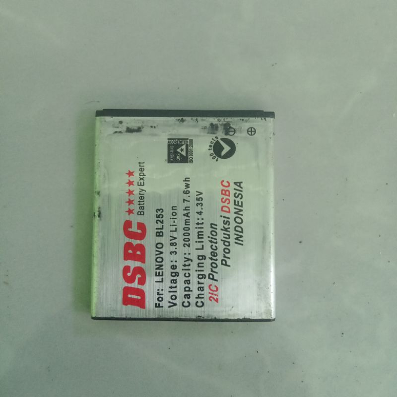 BATERAI LENOVO A1000