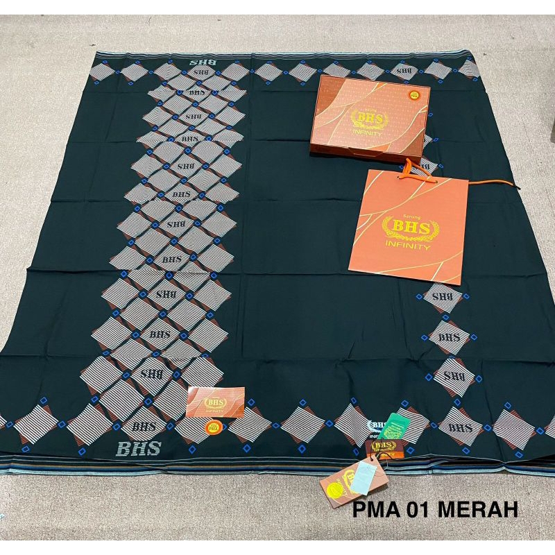 BHS INFINITY GOLD V32 PMA