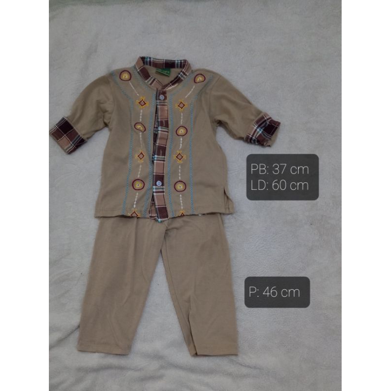 PRELOVED Baju Lebaran