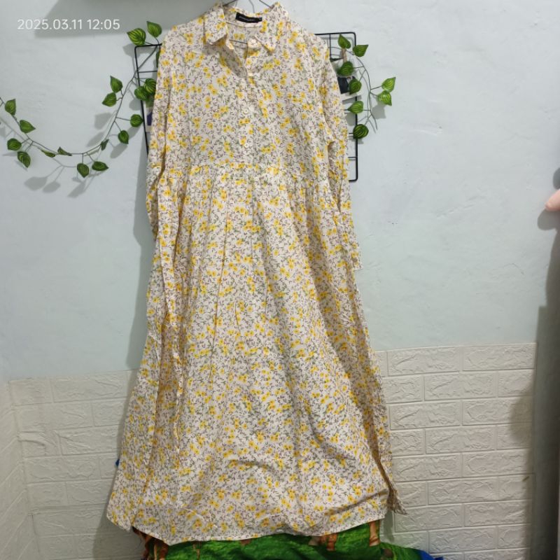 preloved gamis by IwearmySha