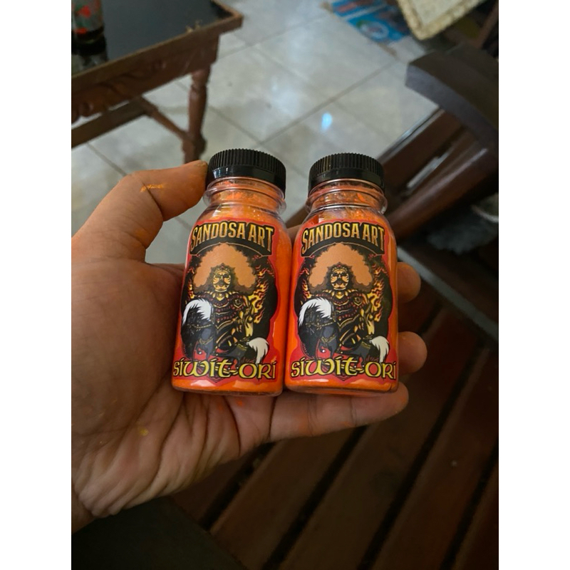 SIWIT OREN ORI KUDA LUMPING - BEDAK KUDA LUMPING