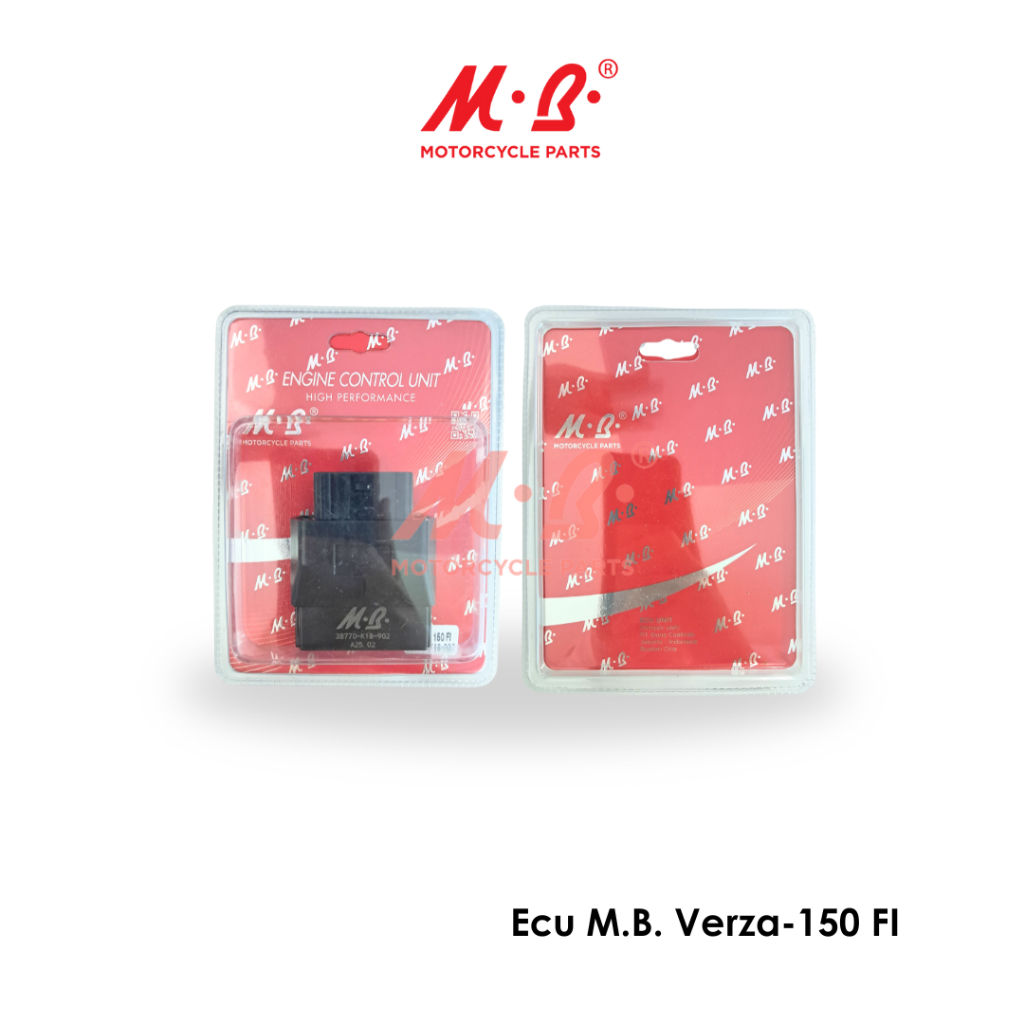 M.B. Ecu CDI Engine Control Unit Motor Honda Verza 150 FI