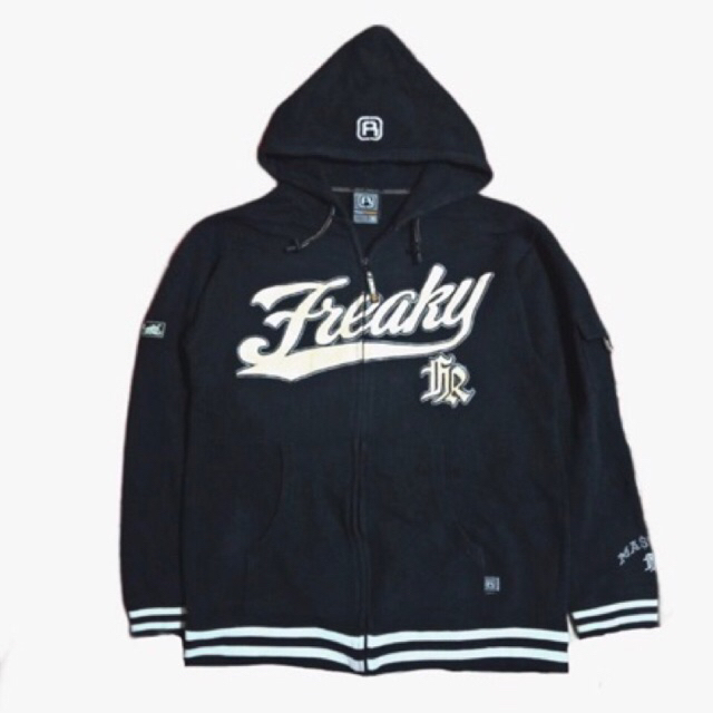 Freaky masive hoodie