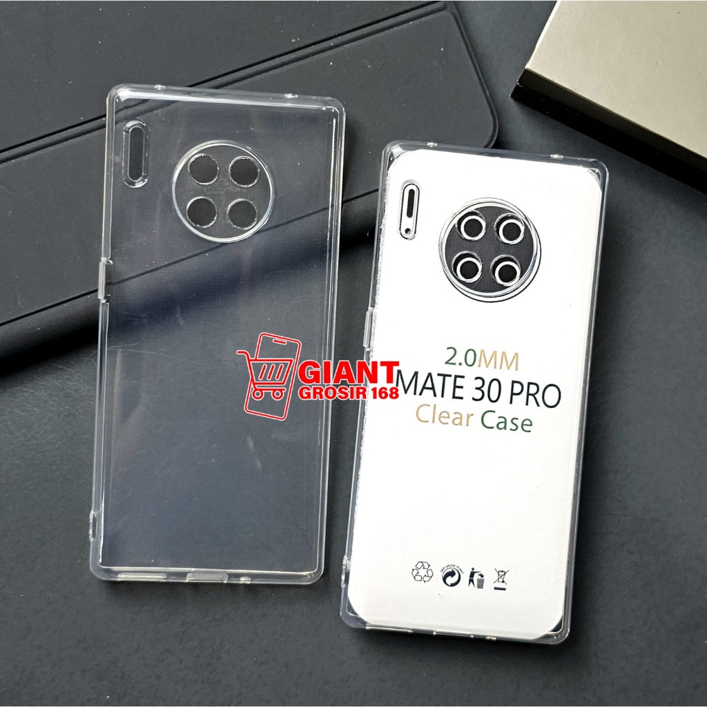 Huawei Mate 30 Pro Huawei Nova 5T Huawei Nova 5T Pro Case Clear HD Case Bening Huawei Mate 30 Pro Hu