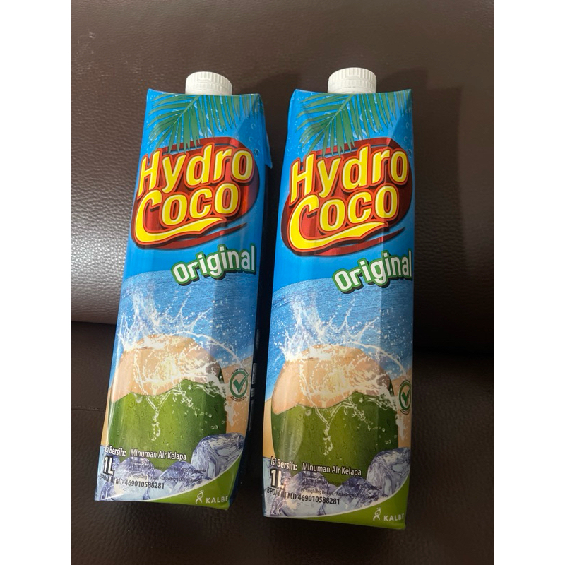 

hydro coco 1L