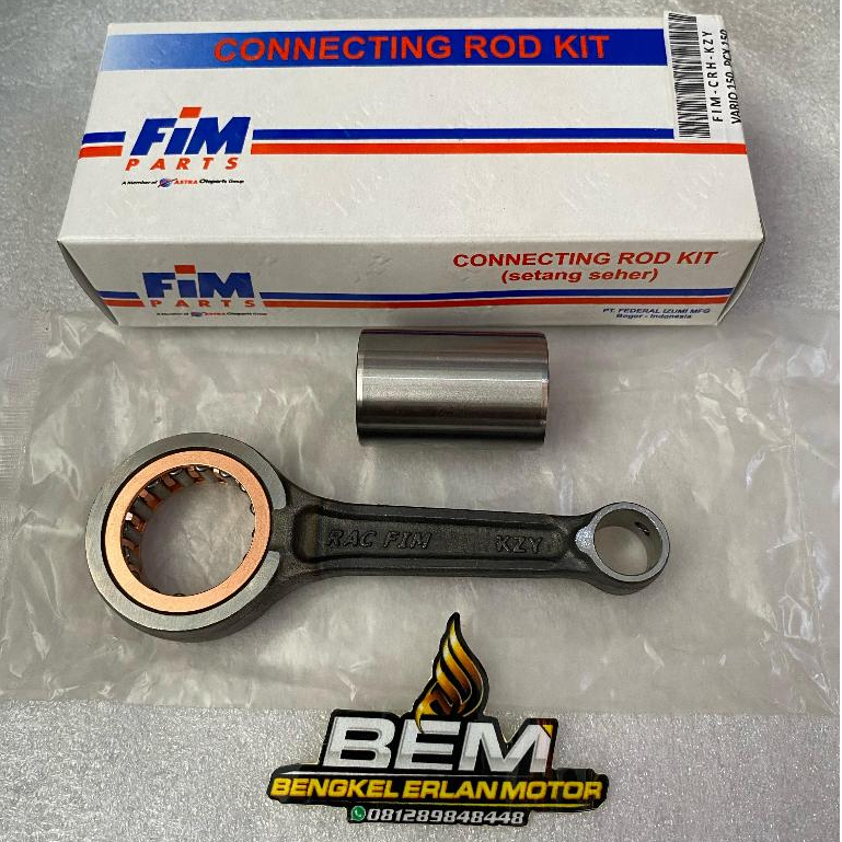 Stang Seher FIM BEAT SCOOPY GENIO VARIO 125 150 PCX 150 VARIO 110 KARBU VARIO/TECH BEAT KARBU KVY MI