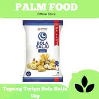 

TEPUNG TERIGU BOLA SALJU 1 KG