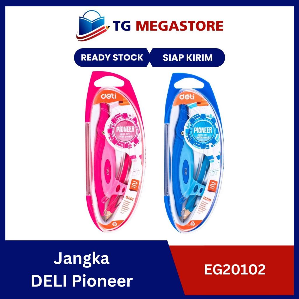 

Jangka DELI Pioneer - EG20102