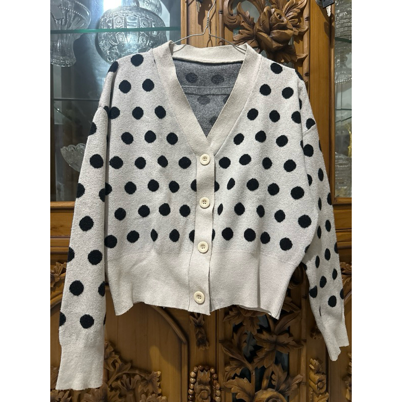 Cardigan Polka second