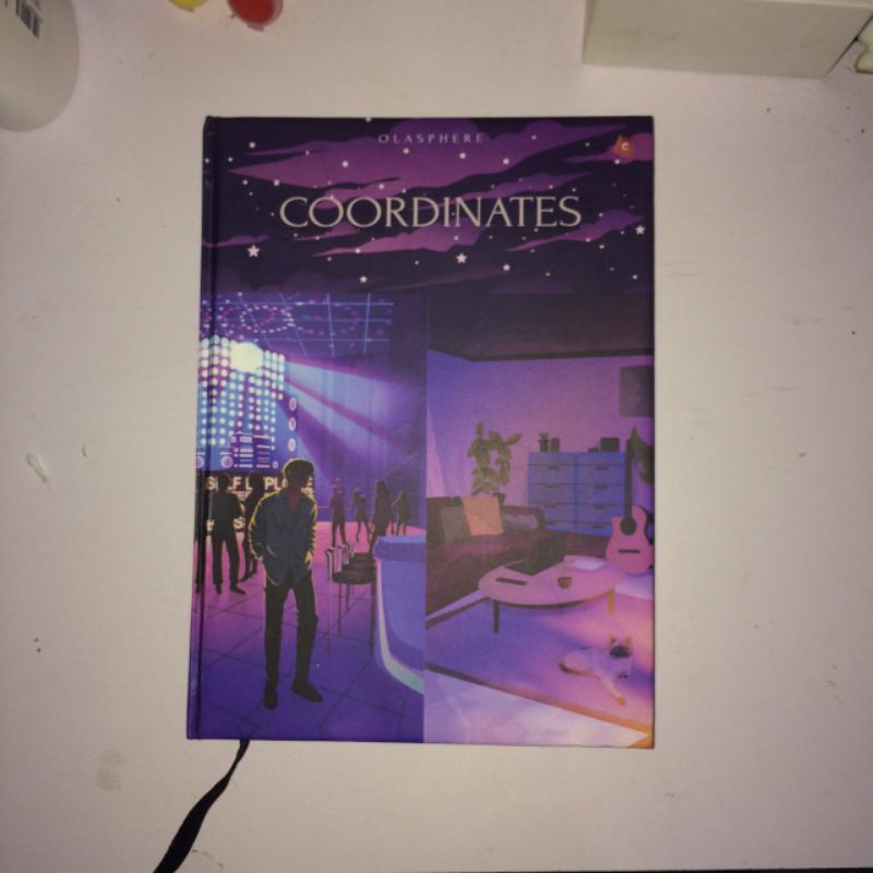 preloved novel coordinates nomin