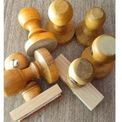 

STEMPEL KAYU KILAT BERKUALITAS | UKURAN STANDART | SEMUA DESAIN DAN MODEL