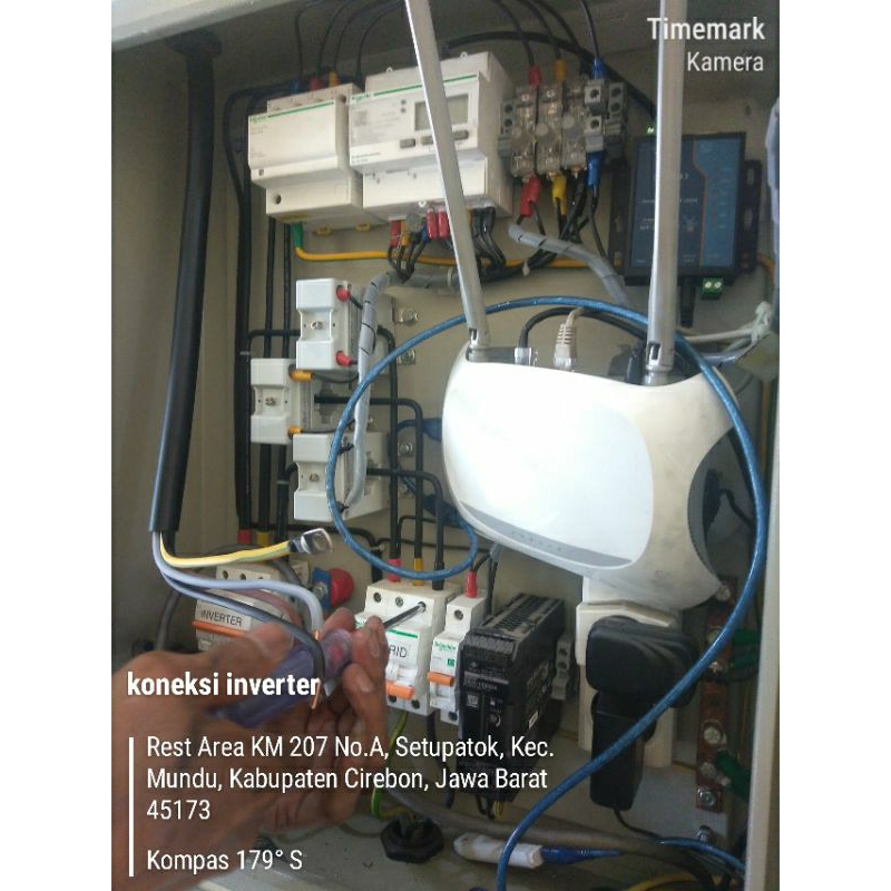 Harga panel listrik 3 phase digital Terbaru Okt 2025 | BigGo Indonesia