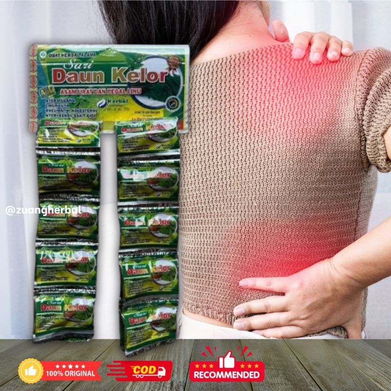 

Kapsul Sari Daun Kelor Hijau Original Kapsul Asam Urat