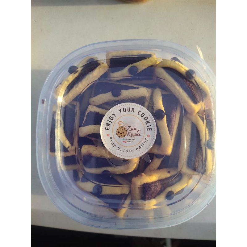 

Kue Kering Coklat Stick
