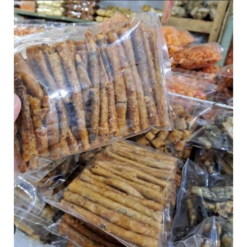 

piscok karamel renyah