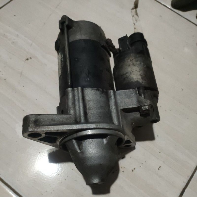 dinamo starter yaris bakpao