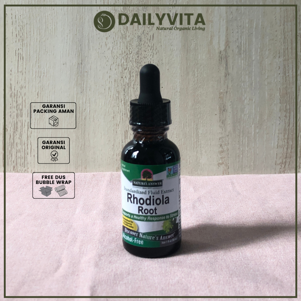 Dietary Supplement Adaptogen Nature's Answer/Goli Nutrition/Nature's Truth/NOW Foods