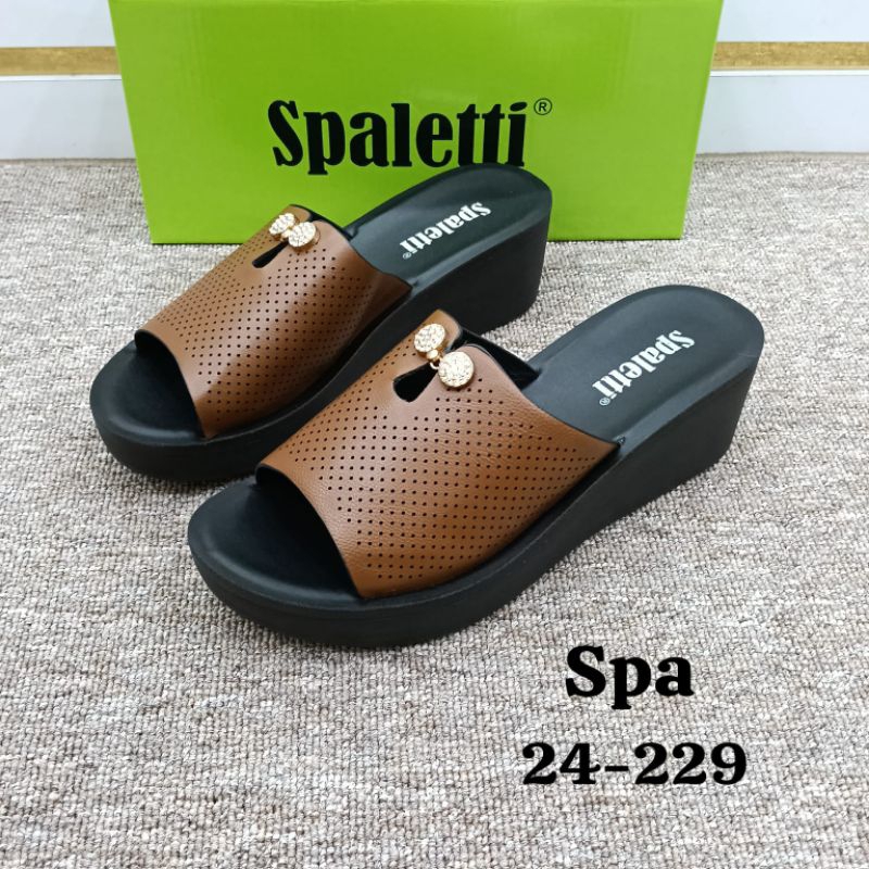 Spaletti#24-229#wadges Spaletti Promo Import