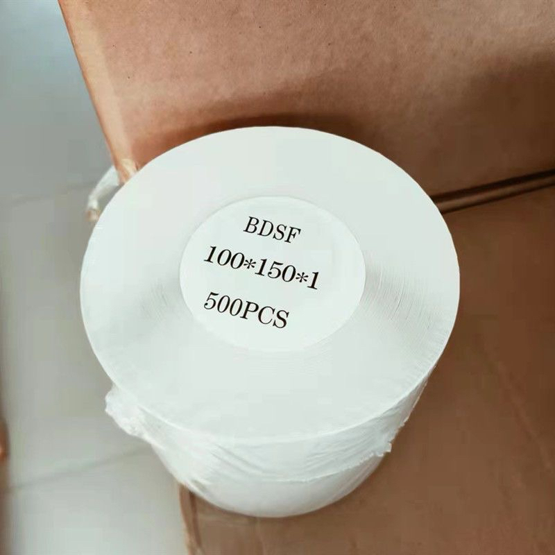 

KERTAS LABEL THERMAL 100X150 STICKER BARCODE UKURAN A6