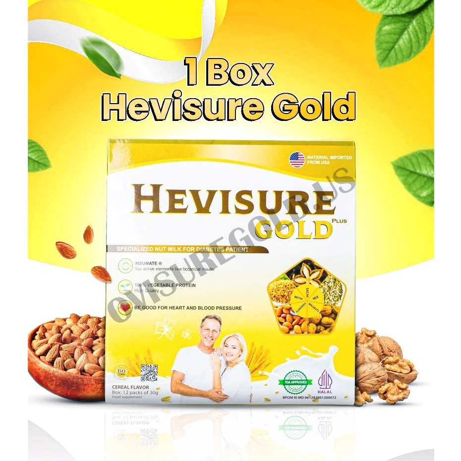 

HEVISURE GOLD SUSU UNTUK DIABETES ,HEVISURE GOLD MILK, SUSU BUAT PENDERITA DIABET DAN KENCING MANIS