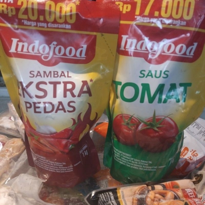 

saos indofood 1kg