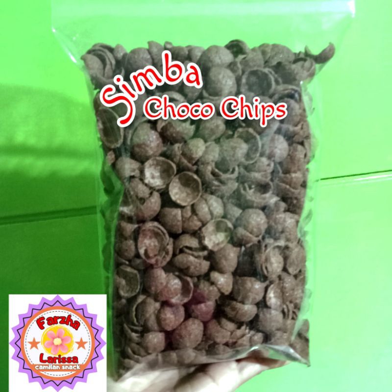 

Gooku 28 Store Choco Krunch Simba Camilan Cemilan Snack Jajanan Kletikan Oleh-Oleh Makanan Ringan